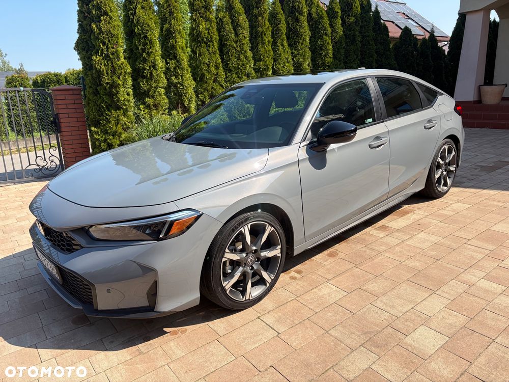 Honda Civic - 12