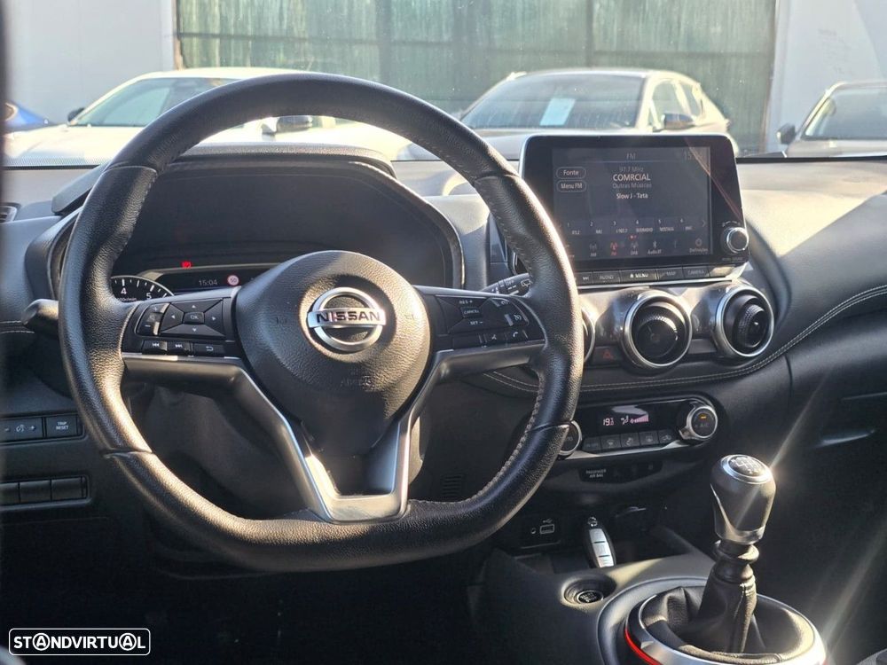 Nissan Juke - 10