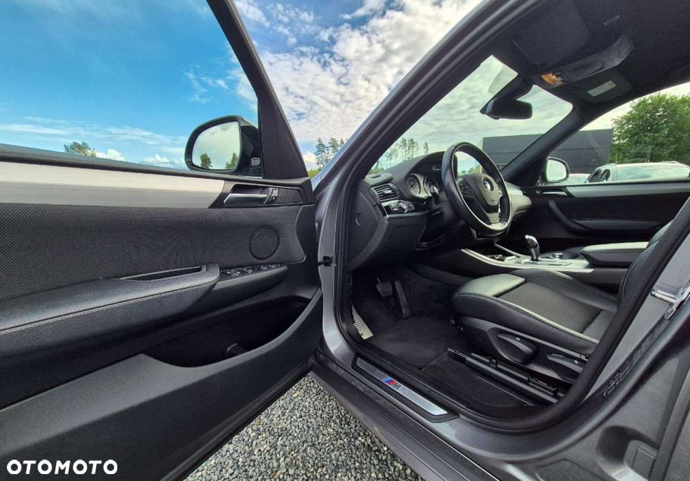 BMW X3 - 5