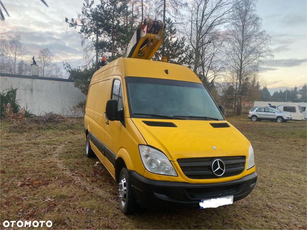 Mercedes-Benz Sprinter 513 - 5