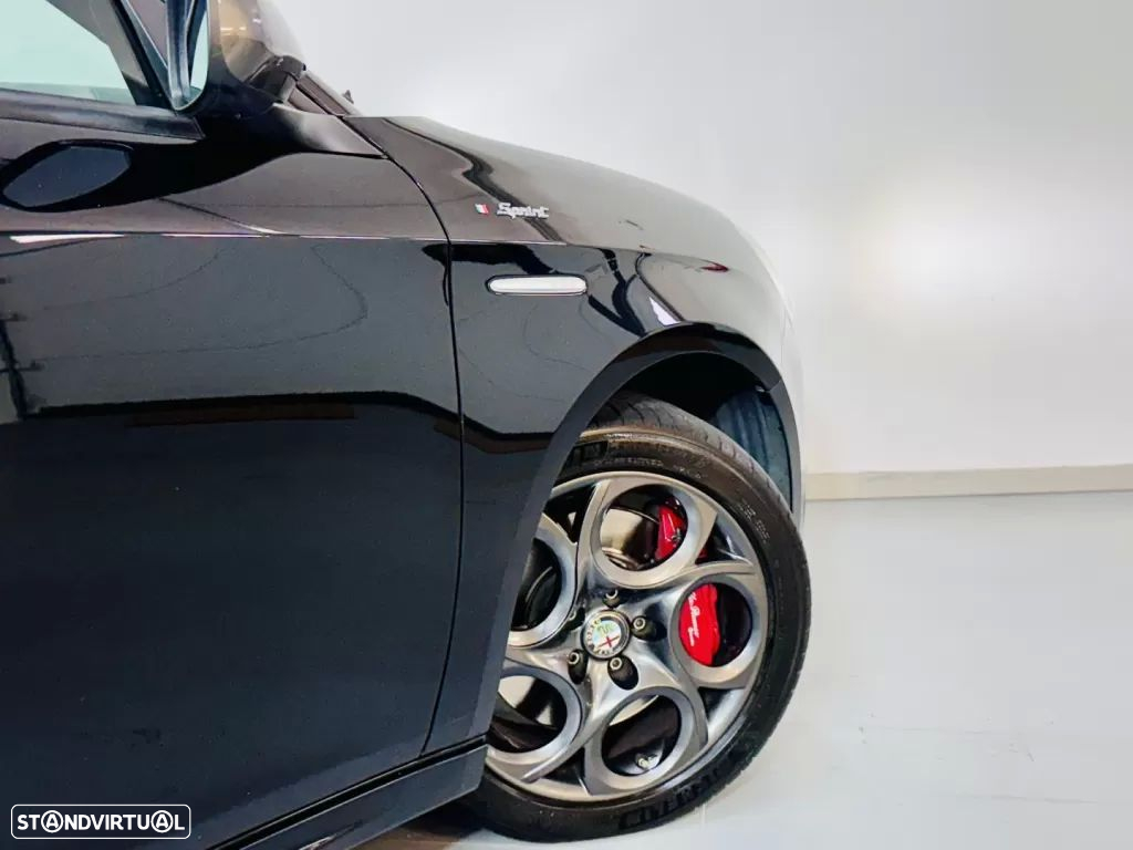 Alfa Romeo Giulietta 1.6 JTDm Sprint Speciale 57X - 8