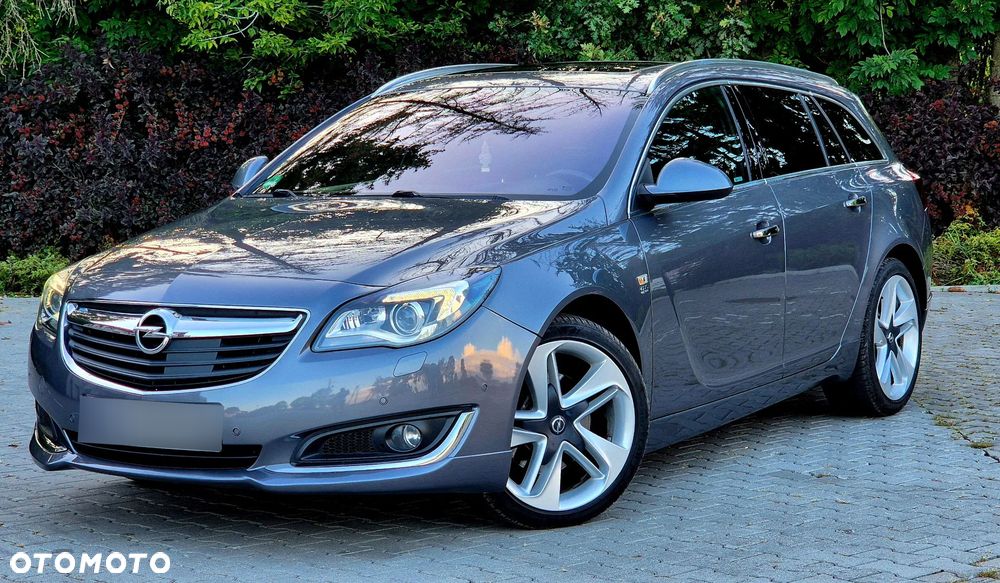Opel Insignia 2.0 CDTI Cosmo - 2