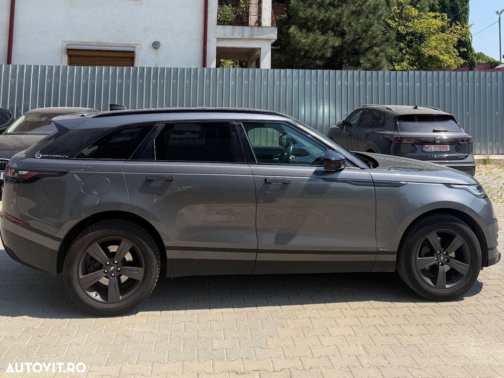 Land Rover Range Rover Velar 2.0 R-Dynamic - 8