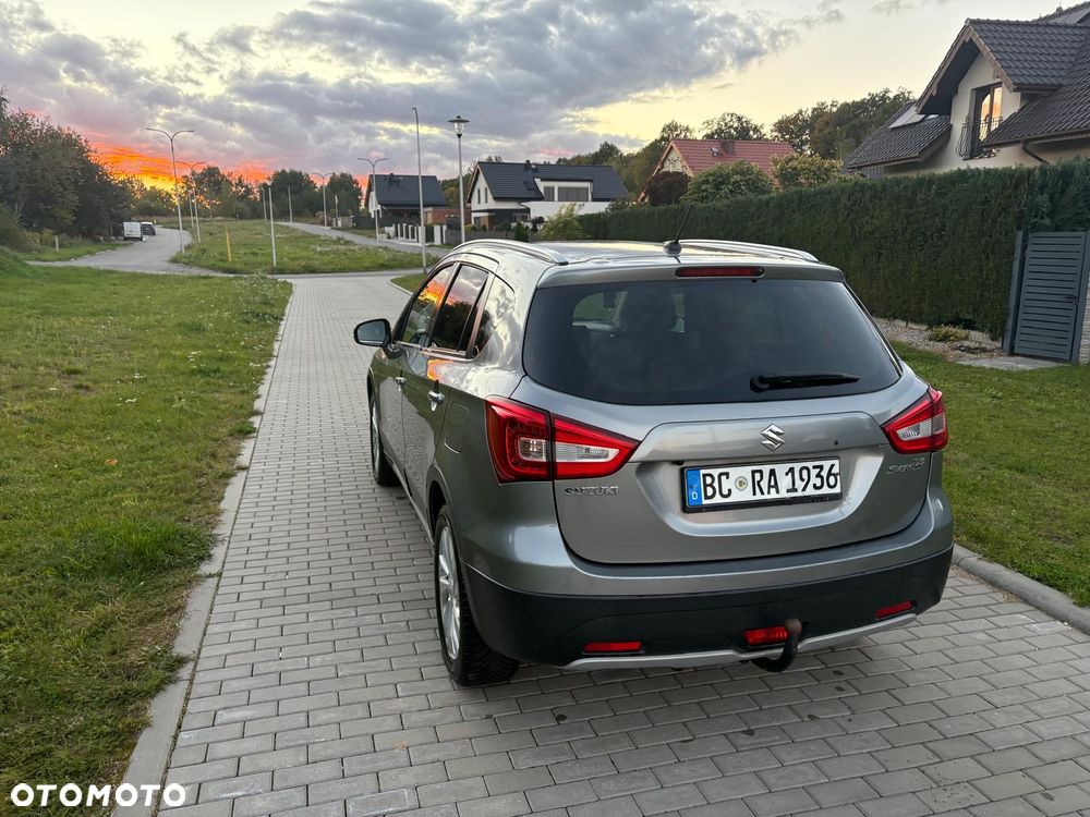 Suzuki S-Cross - 9