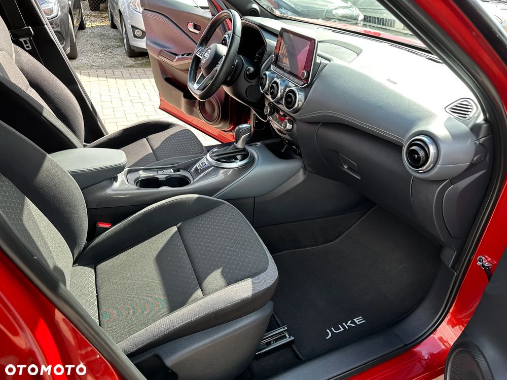 Nissan Juke - 24