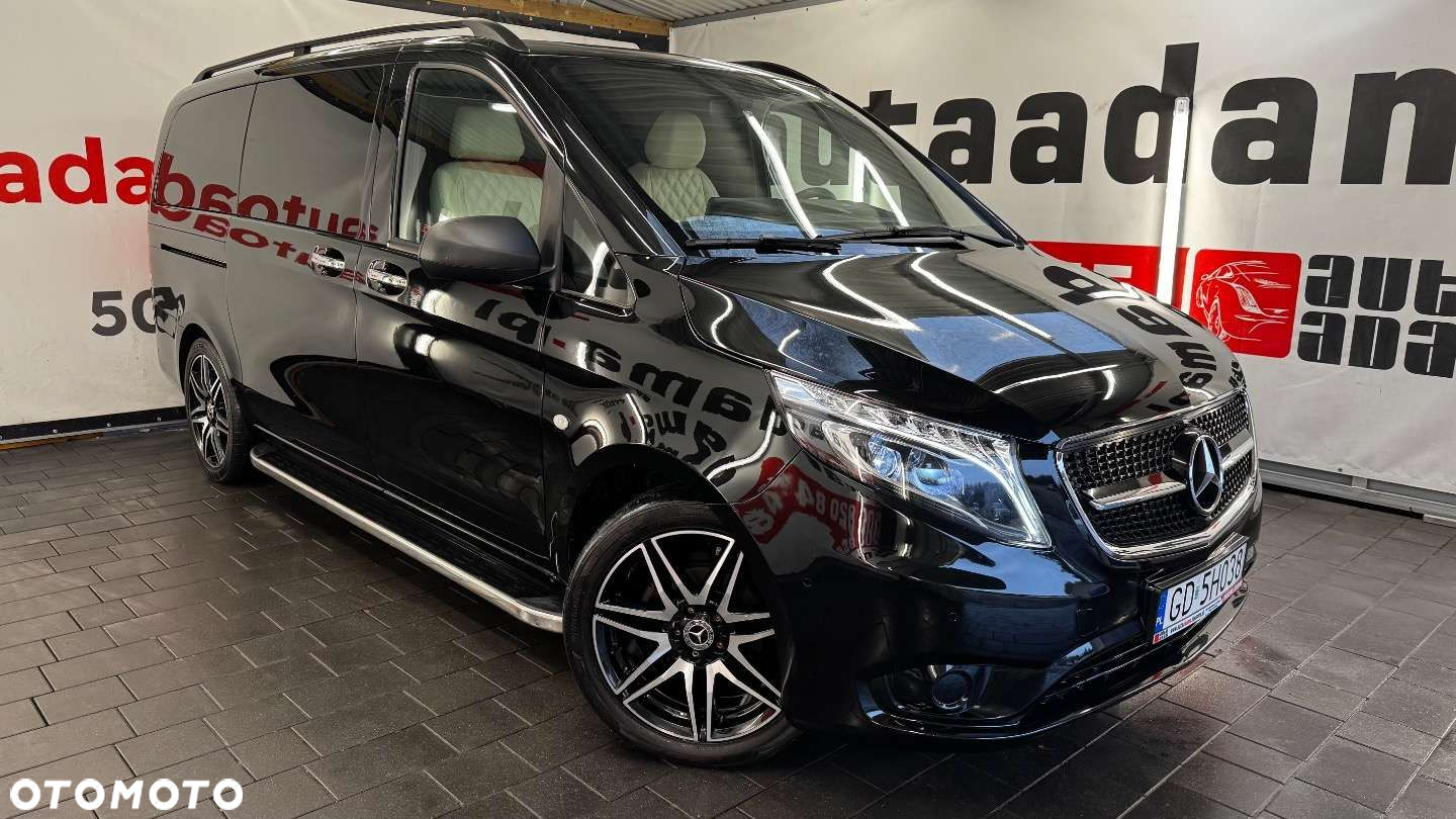 Mercedes-Benz Vito - 14