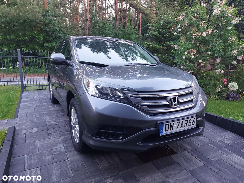 Honda CR-V 1.6i DTEC 2WD Elegance - 3