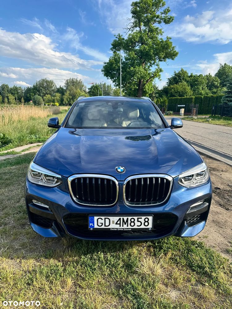 BMW X4 xDrive30i M Sport sport - 1