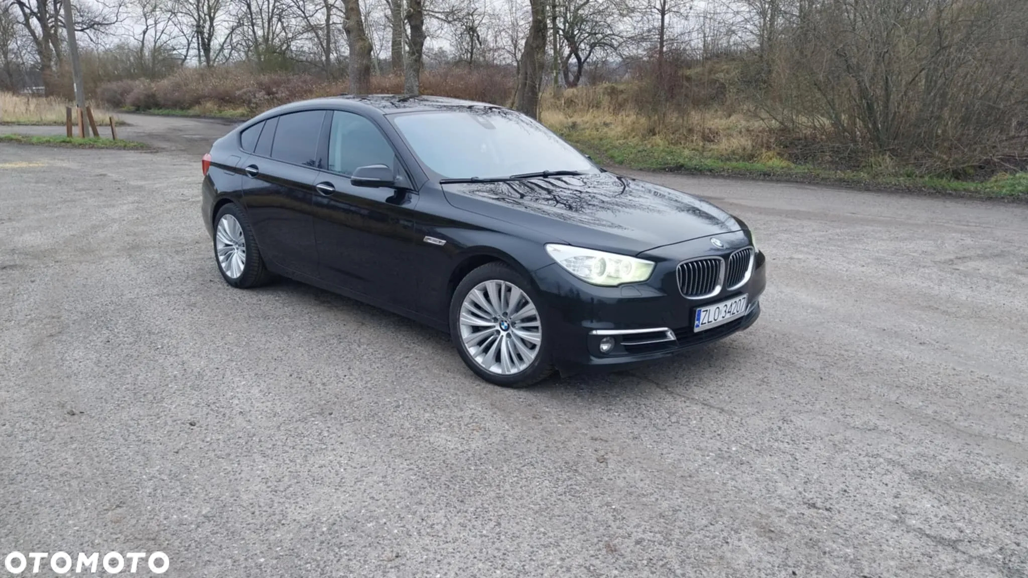 BMW 5GT 535d Luxury Line - 3