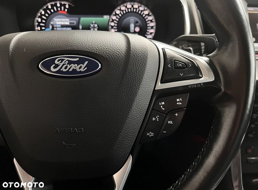 Ford Galaxy 2.0 TDCi Titanium PowerShift - 15