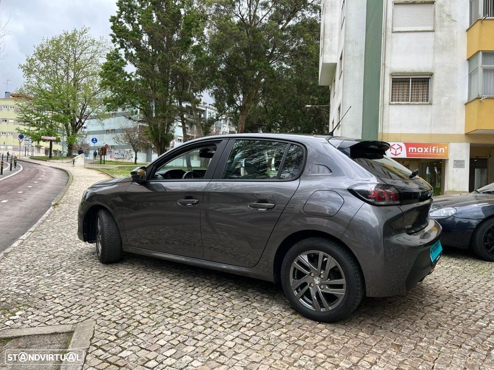 Peugeot 208 1.2 PureTech Active - 3