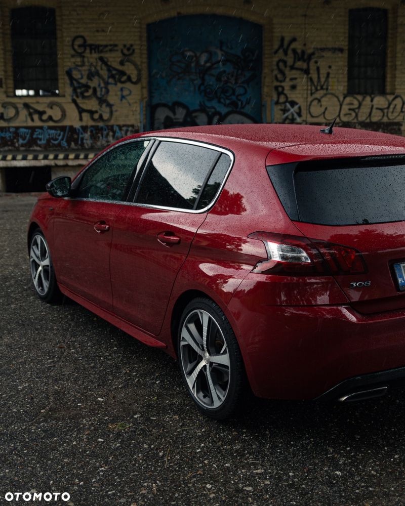 Peugeot 308 1.6 e-THP GT S&S - 8