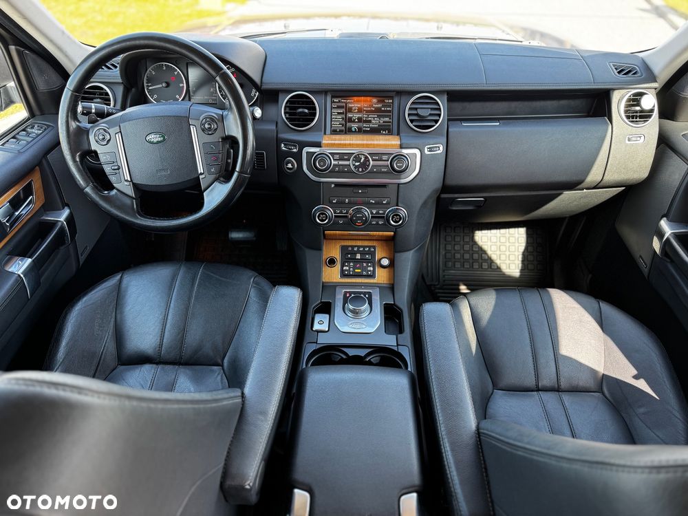 Land Rover Discovery 3.0 TD V6 HSE - 22