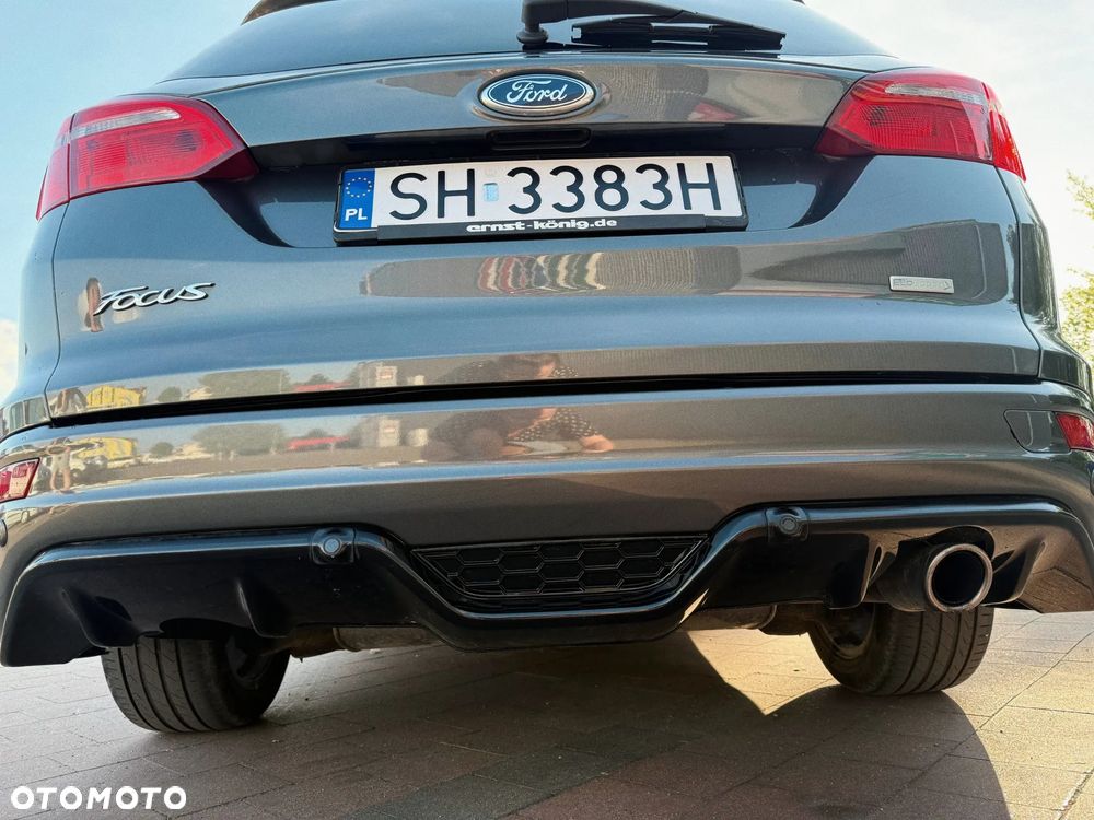 Ford Focus 1.5 EcoBoost Start-Stopp-System ST-LINE - 6