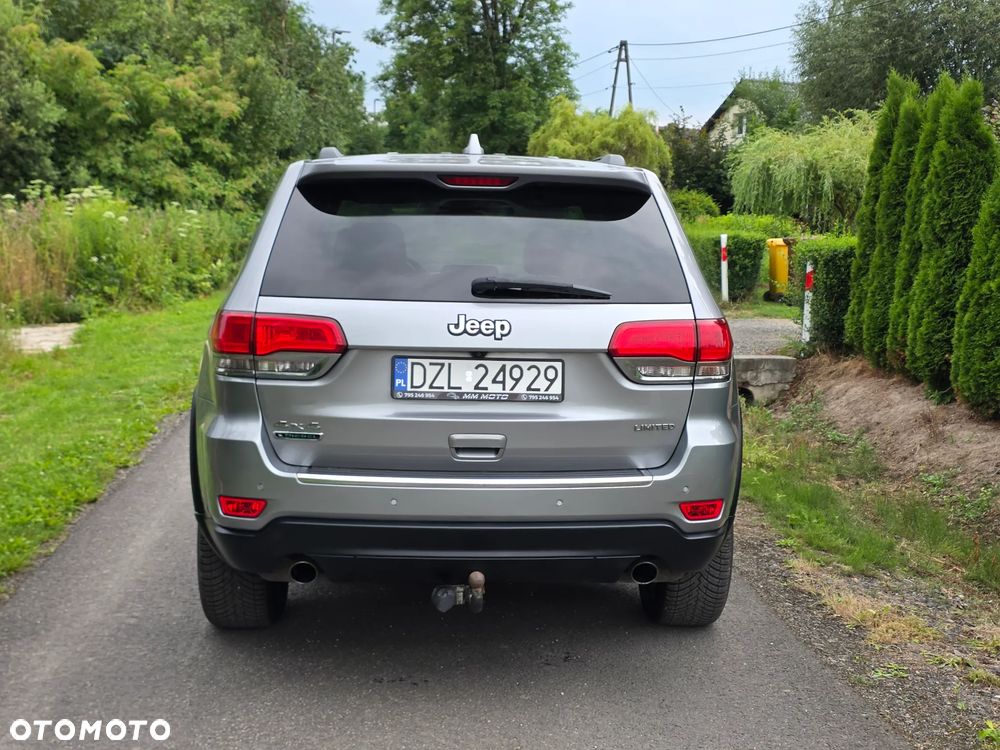 Jeep Grand Cherokee 3.0 CRD Limited - 5