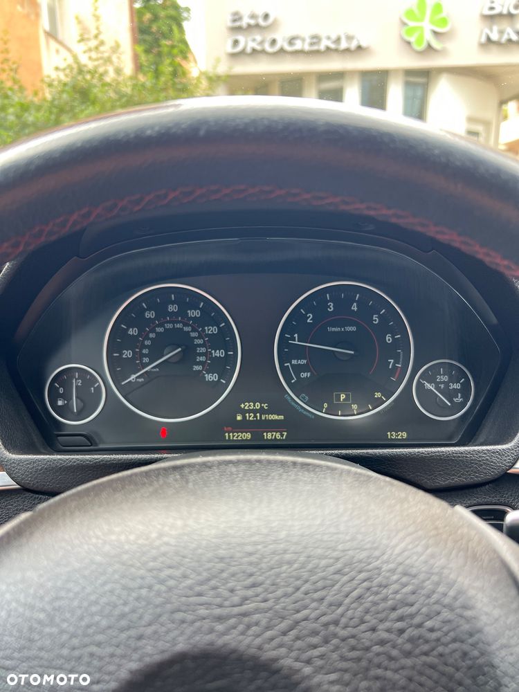BMW Seria 4 428i Luxury Line sport - 8