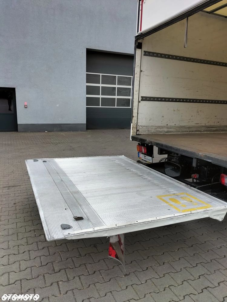 MAN TGL 12.250 Kontener Winda - 15