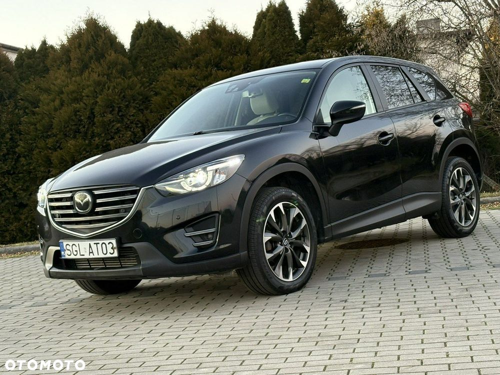 Mazda CX-5 - 8