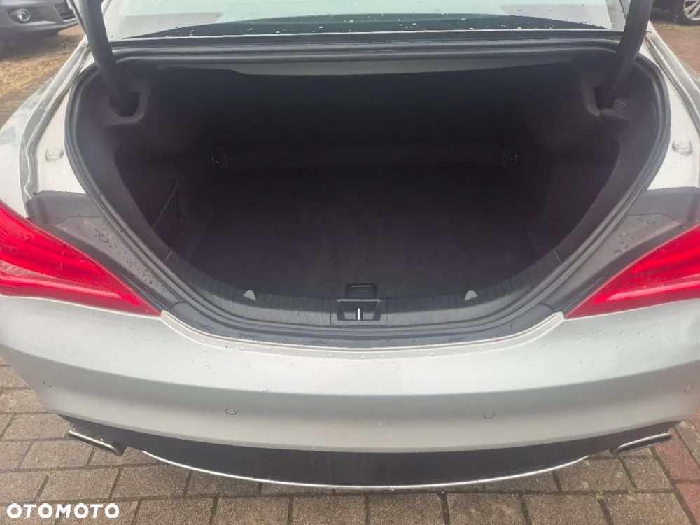 Mercedes-Benz CLA 180 (CDI) d 7G-DCT - 9