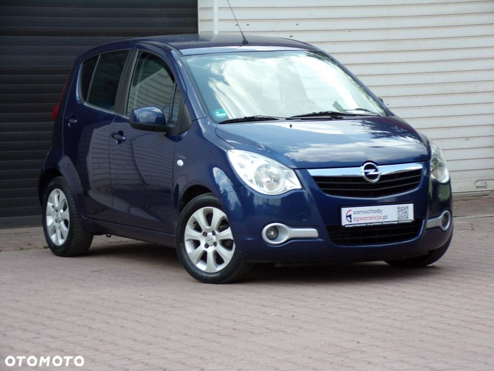 Opel Agila - 2