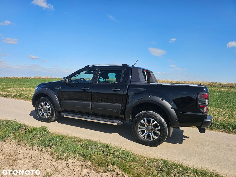 Ford Ranger 2.0 EcoBlue 4x4 DC Wildtrak - 2