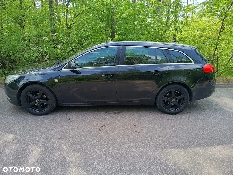 Opel Insignia - 4
