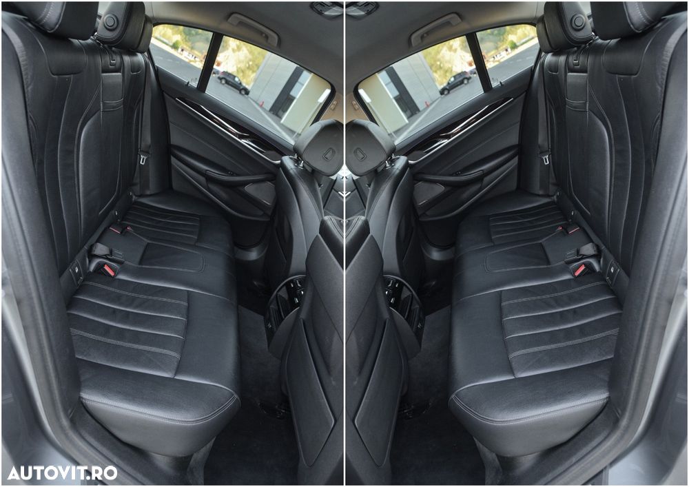 BMW Seria 5 520d xDrive AT - 15