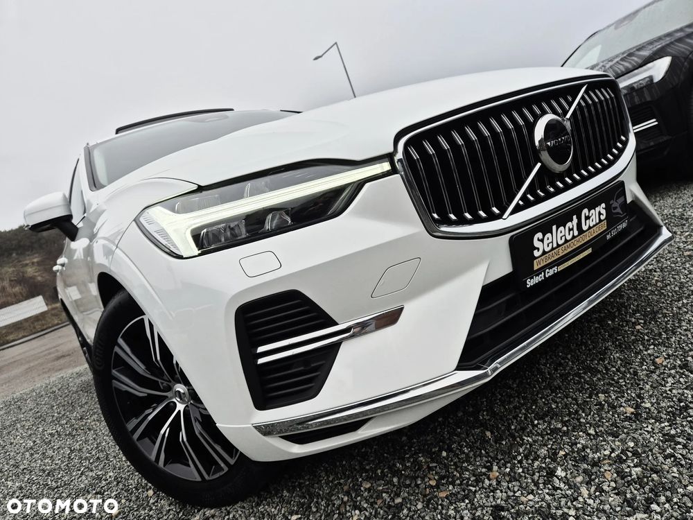 Volvo XC 60 T6 Plug-In Hybrid AWD Inscription - 3