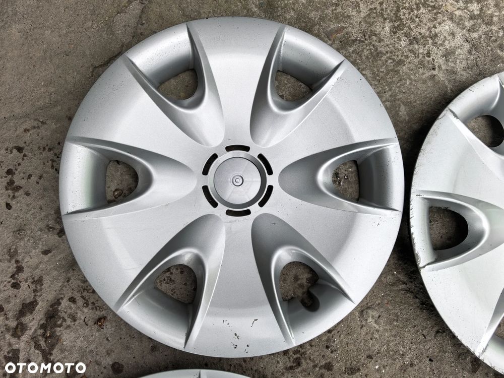 BMW 1 3 5 E81 E87 E90 E91 E60 E61 Kołpaki 16" KOMPLET - 4