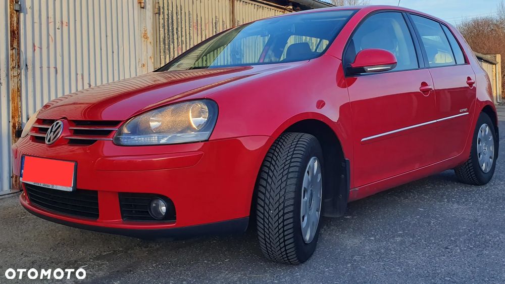 Volkswagen Golf 1.9 TDI Edition - 2