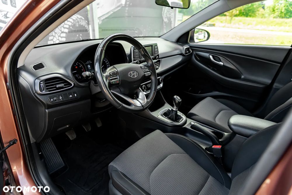 Hyundai i30 1.0 T-GDI Family+ - 15