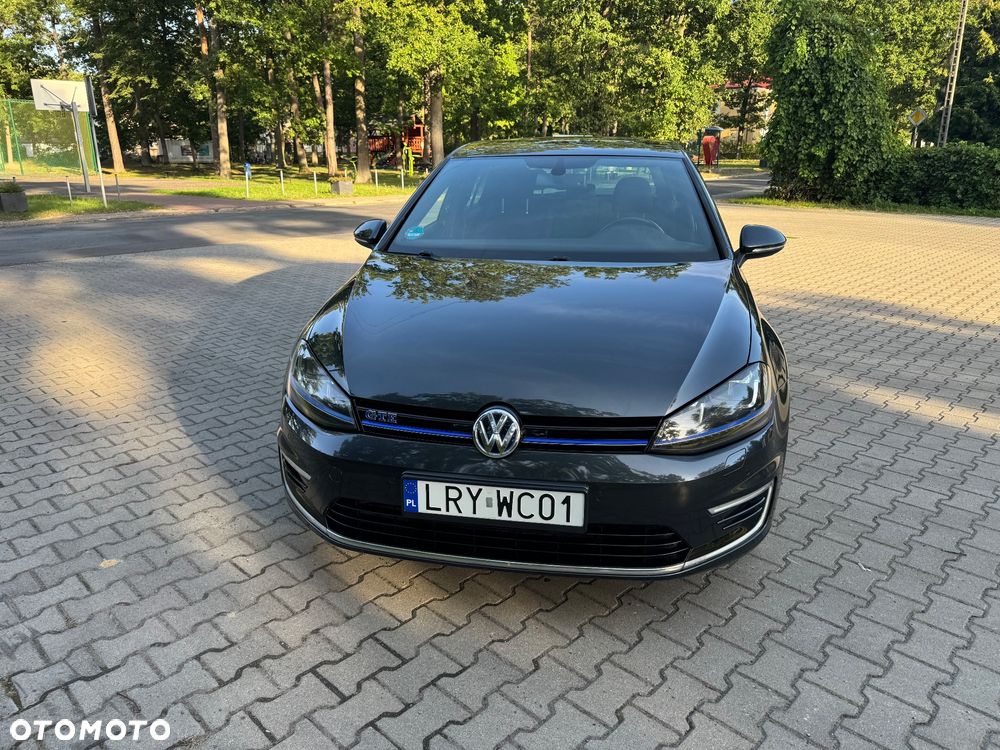 Volkswagen Golf 1.4 TSI Plug-In-Hybrid GTE - 17