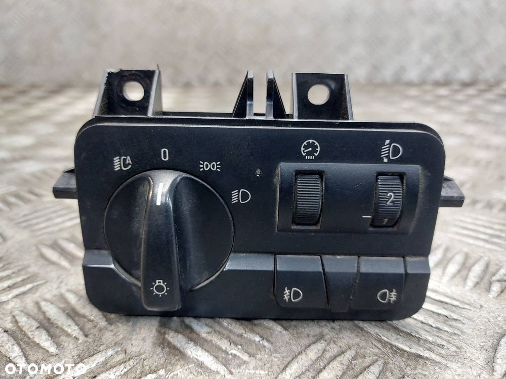 PRZEŁĄCZNIK ŚWIATEŁ BMW E46 6936821 - 1
