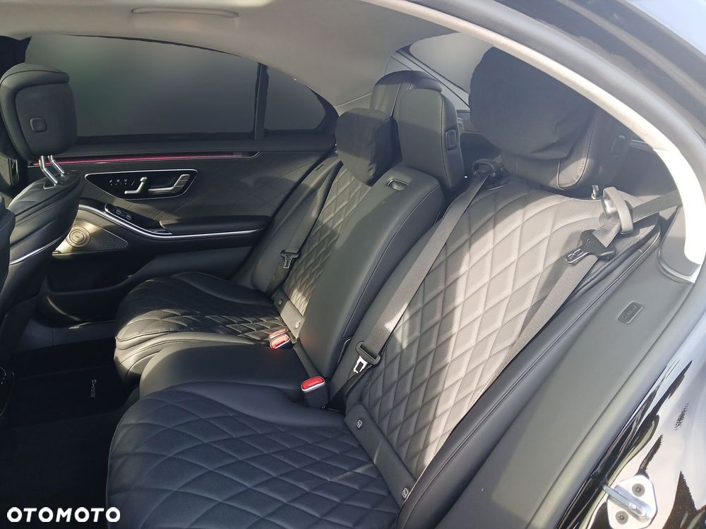 Mercedes-Benz Klasa S 580 4-Matic L AMG Line 9G-TRONIC - 19