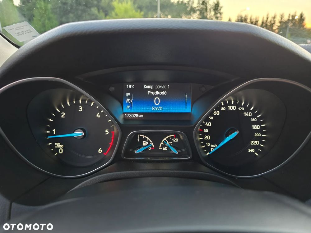 Ford Focus 1.5 TDCi Titanium - 20