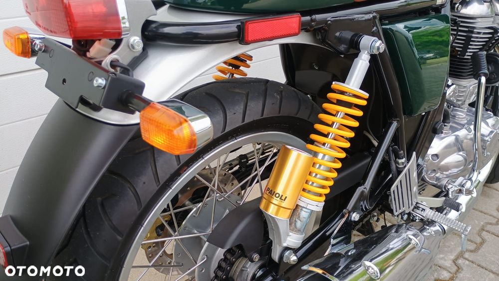 Royal Enfield Continental - 36