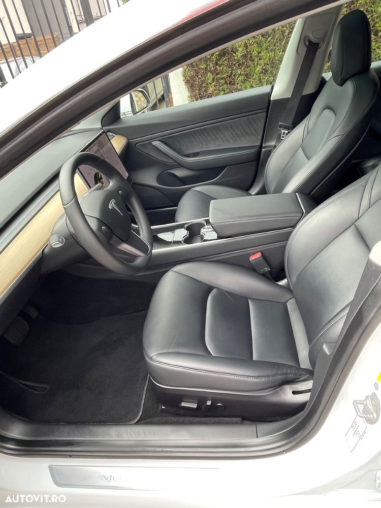 Tesla Model 3 Langstreckenbatterie Allradantrieb Dual Motor - 10