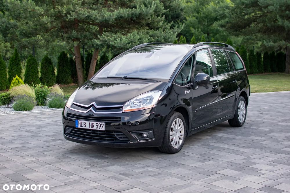 Citroën C4 Grand Picasso - 6