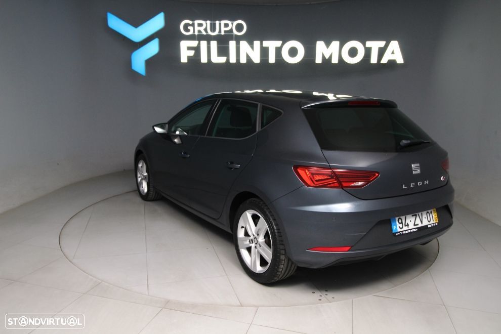 SEAT Leon 1.0 EcoTSI FR S/S - 4
