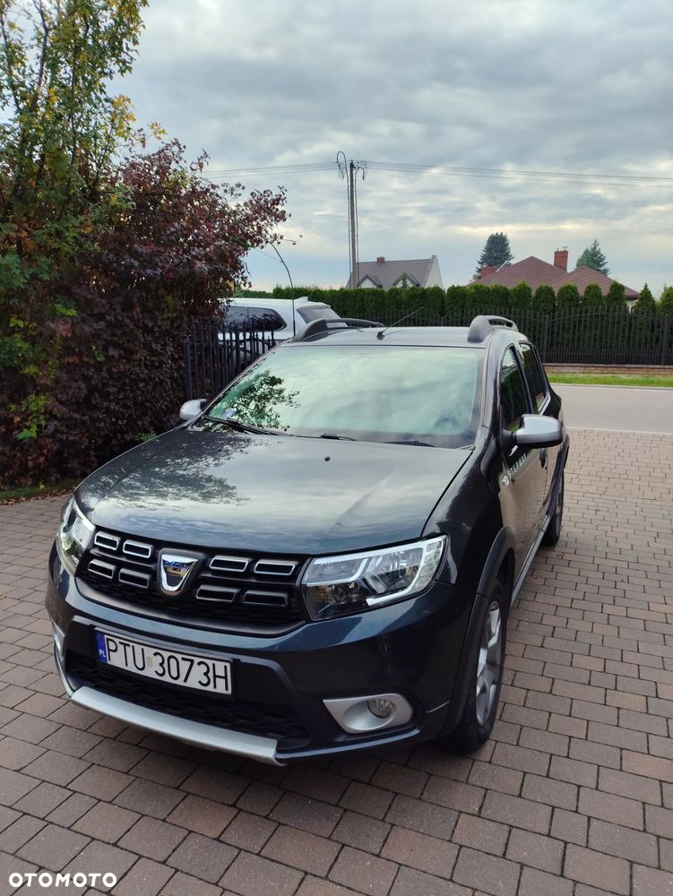 Dacia Sandero Stepway 2019 photo 2
