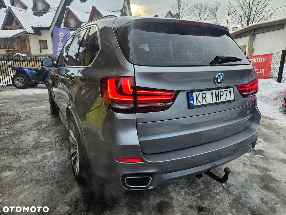 BMW X5 xDrive25d - 5