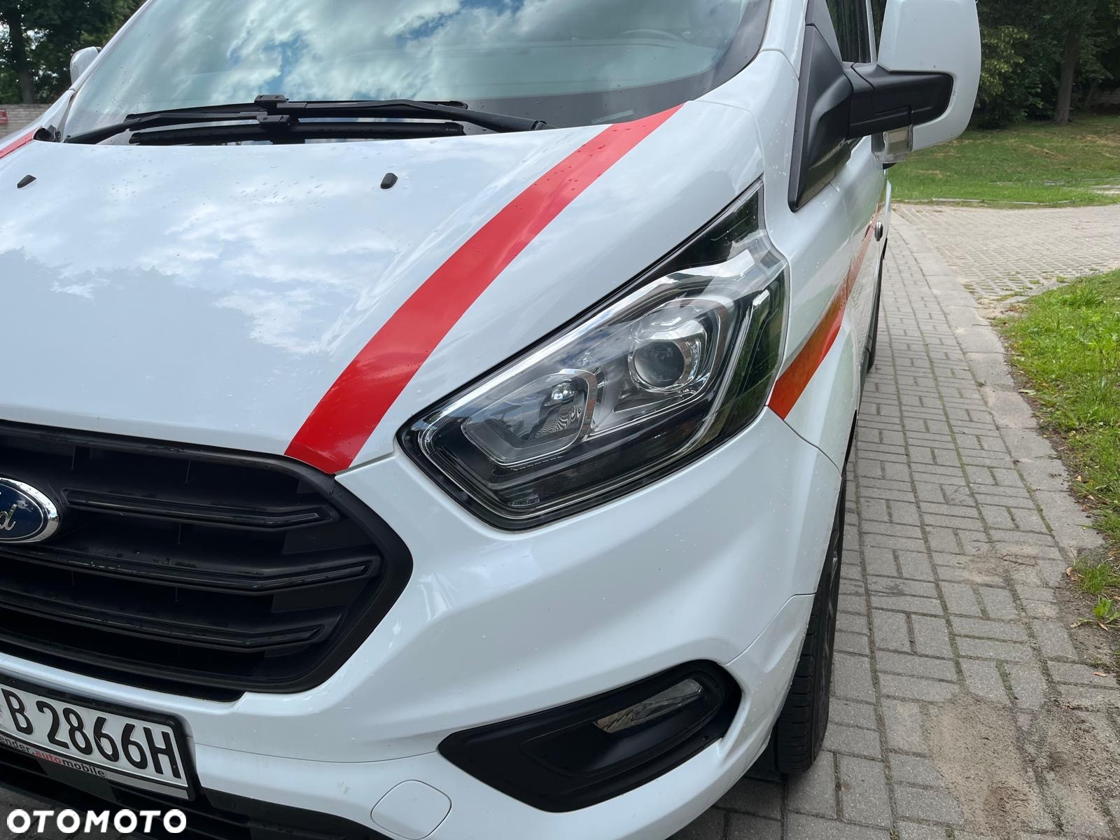 Ford Transit Custom 320 L2H1 LKW VA Trend - 3