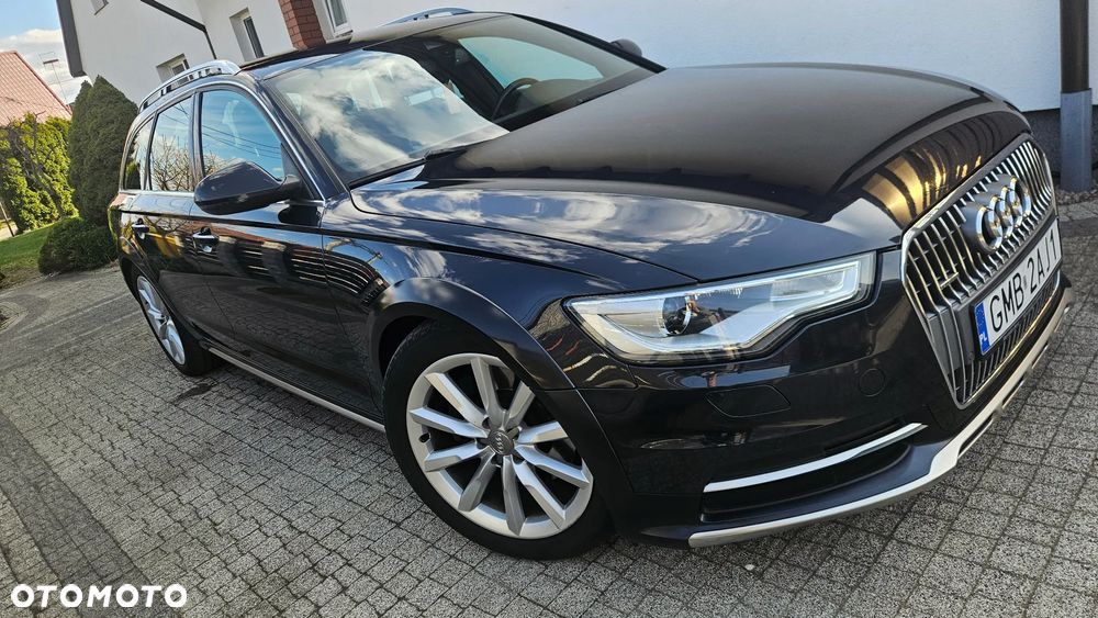 Audi A6 Allroad 3.0 TDI Quattro S tronic - 2