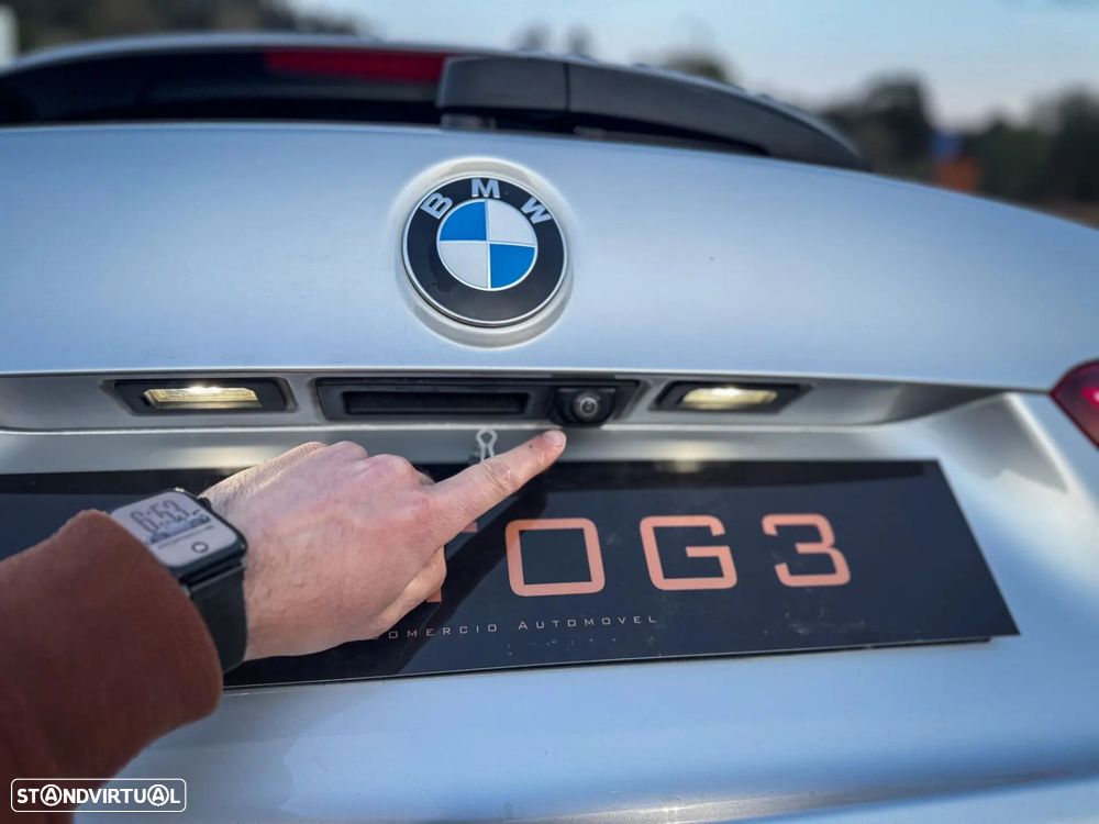 BMW X1 18 d sDrive Line Sport Auto - 13