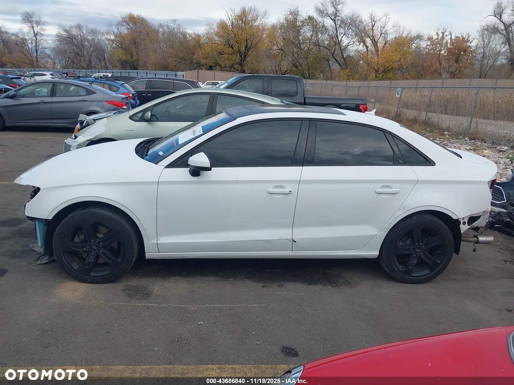 Audi A3 Limousine 2.0 TFSI quattro S tronic sport - 14