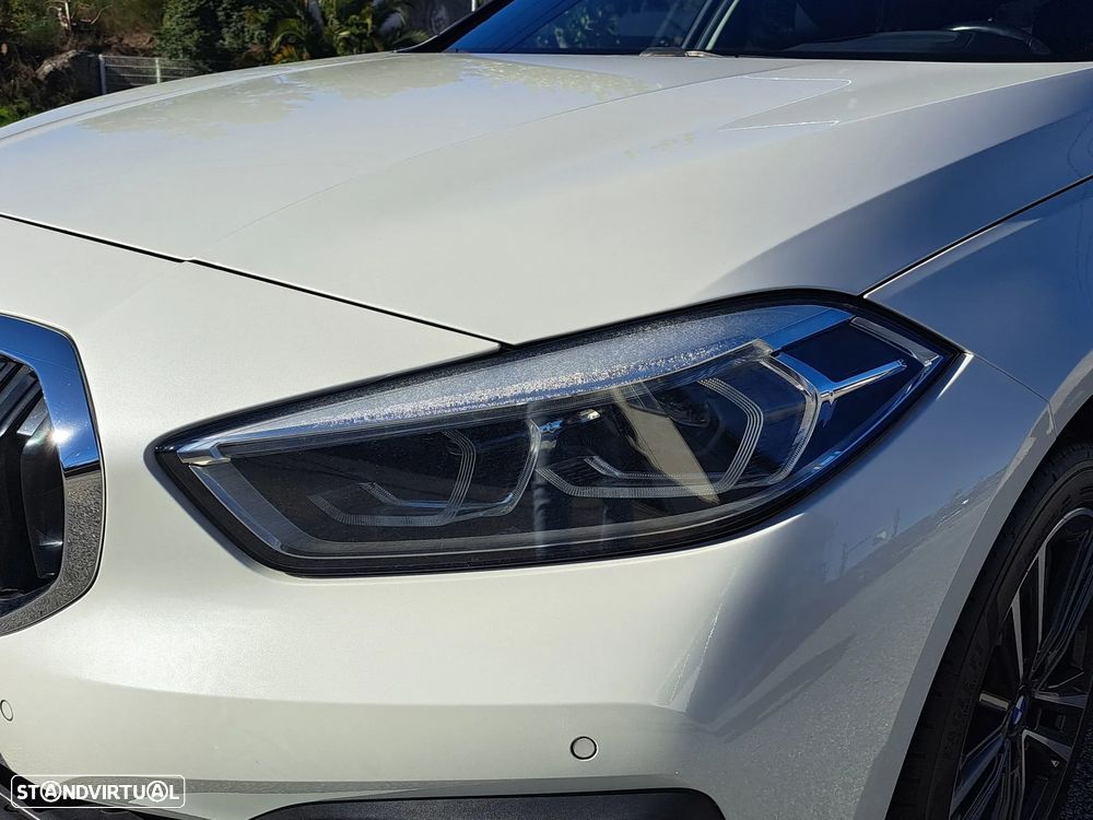 BMW 116 i Line Sport - 9