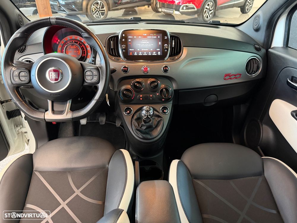 Fiat 500 0.9 TwinAir S S&S - 7