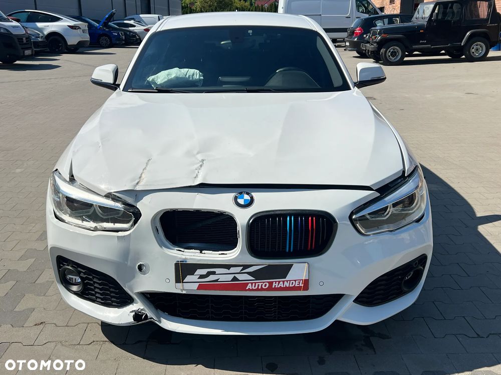 BMW Seria 1 116i Edition M Sport Shadow - 7