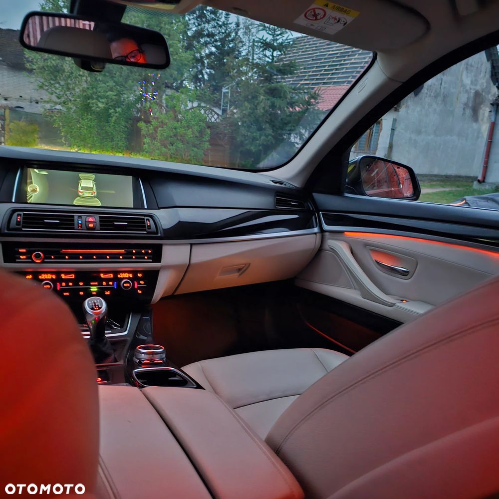 BMW Seria 5 - 27
