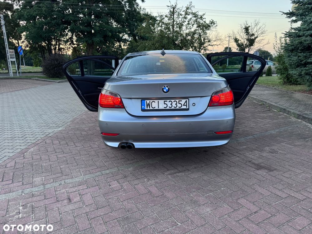 BMW Seria 5 - 10